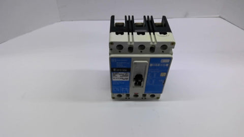 Cutler-Hammer HFD3030 Circuit Breaker 30 Amp 300 VAC 250 VDC 3 Pole