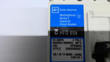 Cutler-Hammer HFD3030 Circuit Breaker 30 Amp 300 VAC 250 VDC 3 Pole