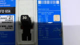 Cutler-Hammer HFD3030 Circuit Breaker 30 Amp 300 VAC 250 VDC 3 Pole