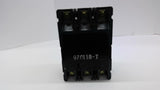 Cutler-Hammer HFD3030 Circuit Breaker 30 Amp 300 VAC 250 VDC 3 Pole
