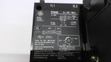 GE RTN4N Overload Relay 120-190 Amp 3 Pole 600 VAC
