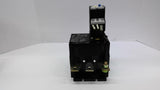 GE RTN4N Overload Relay 120-190 Amp 3 Pole 600 VAC