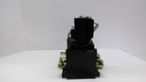 GE RTN4N Overload Relay 120-190 Amp 3 Pole 600 VAC