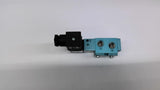 MAC 711C-12PI-501JA Solenoid Valve With PID-501JA 24 VDC 6 Watts 150 PSI W/ Conn
