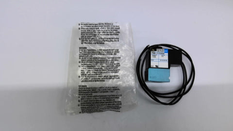 MAC PME-111CAAA Solenoid Valve 110-120 Volts 50/60 Hz 6.8 Watts 25-150 PSI