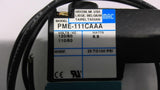 MAC PME-111CAAA Solenoid Valve 110-120 Volts 50/60 Hz 6.8 Watts 25-150 PSI