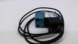 MAC PME-111CAAA Solenoid Valve 110-120 Volts 50/60 Hz 6.8 Watts 25-150 PSI