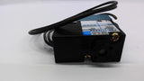 MAC PME-111CAAA Solenoid Valve 110-120 Volts 50/60 Hz 6.8 Watts 25-150 PSI