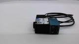 MAC PME-111CAAA Solenoid Valve 110-120 Volts 50/60 Hz 6.8 Watts 25-150 PSI