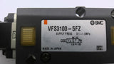 SMC VFS3100-5FZ Solenoid Valve 21-26 VDC