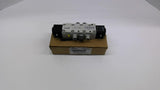 Aventics R432016670 Solenoid Valve 120 Volts 50/60 Hz 4.1-5.4 Amp 150 PSI