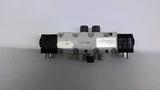 Aventics R432016670 Solenoid Valve 120 Volts 50/60 Hz 4.1-5.4 Amp 150 PSI
