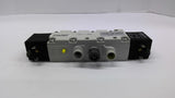 Aventics R432016670 Solenoid Valve 120 Volts 50/60 Hz 4.1-5.4 Amp 150 PSI