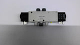Aventics R432016670 Solenoid Valve 120 Volts 50/60 Hz 4.1-5.4 Amp 150 PSI