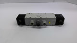 Aventics R432016670 Solenoid Valve 120 Volts 50/60 Hz 4.1-5.4 Amp 150 PSI