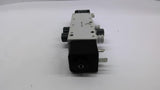Aventics R432016670 Solenoid Valve 120 Volts 50/60 Hz 4.1-5.4 Amp 150 PSI