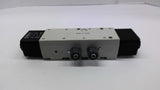Aventics R432016670 Solenoid Valve 120 Volts 50/60 Hz 4.1-5.4 Amp 150 PSI