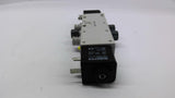 Aventics R432016670 Solenoid Valve 120 Volts 50/60 Hz 4.1-5.4 Amp 150 PSI