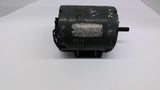 Leland CB6T34DR2A 1 HP AC Motor 3600 RPM 2 Pole 3 Phase C56 208-230 Volts TEFC
