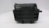Leland CB6T34DR2A 1 HP AC Motor 3600 RPM 2 Pole 3 Phase C56 208-230 Volts TEFC