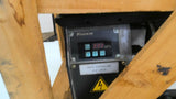 Daikin EHU25-L04-A-30-127F. 4 MPA Oil Pump 3 Phase 200-220 V 50/60 ZH