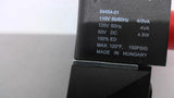 IMI Norgren SXE9573-180-00-28NB Solenoid Valve 110-120 Volts 50/60 Hz 4.8 Watt