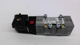 IMI Norgren SXE9573-180-00-28NB Solenoid Valve 110-120 Volts 50/60 Hz 4.8 Watt