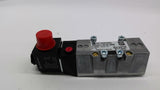 IMI Norgren SXE9573-180-00-28NB Solenoid Valve 110-120 Volts 50/60 Hz 4.8 Watt