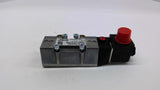 IMI Norgren SXE9573-180-00-28NB Solenoid Valve 110-120 Volts 50/60 Hz 4.8 Watt