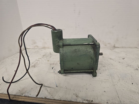 Slo Syn X250 Stepper Motor 72RPM 120V 1PH 250 Torque 50/60Hz FX 186454