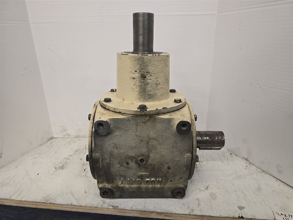 Hub City 0220-59403-810 1:1 Ratio Gear Reducer