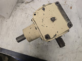 Hub City 0220-59403-810 1:1 Ratio Gear Reducer
