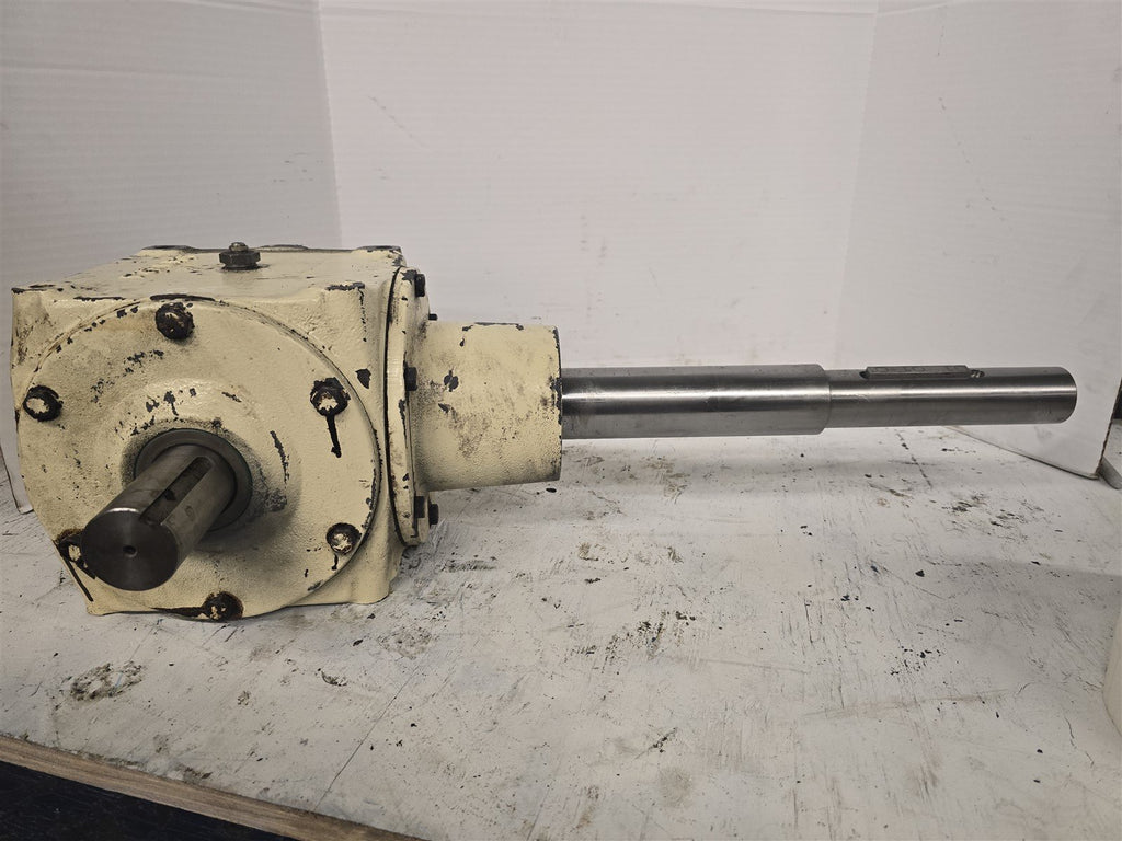Hub City Gear Reducer 1:1 Ratio