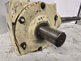 Hub City Gear Reducer 1:1 Ratio