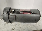 GE 5CD124TP001B 2HP DC Motor 1750RPM 180V TEFC CD149ATC-PM