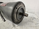 GE 5CD124TP001B 2HP DC Motor 1750RPM 180V TEFC CD149ATC-PM