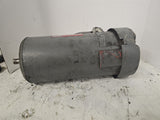 GE 5CD124TP001B 2HP DC Motor 1750RPM 180V TEFC CD149ATC-PM