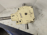 Hub City 0220-59442-810 1:1 Ratio Gear Reducer