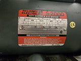 Reliance P56H3165T 2HP AC Motor 3600RPM 2P 3PH FC65C 208-230/460V TEFC 60Hz