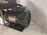 Reliance P56H3165T 2HP AC Motor 3600RPM 2P 3PH FC65C 208-230/460V TEFC 60Hz