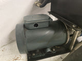 Reliance P56H3165T 2HP AC Motor 3600RPM 2P 3PH FC65C 208-230/460V TEFC 60Hz