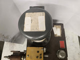 Autoquip 364-0321-0 3 HP 1800 RPM 208-230/460 Volts