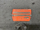 Hub City 0220-03907-800 Gear Reducer 1:1 Ratio