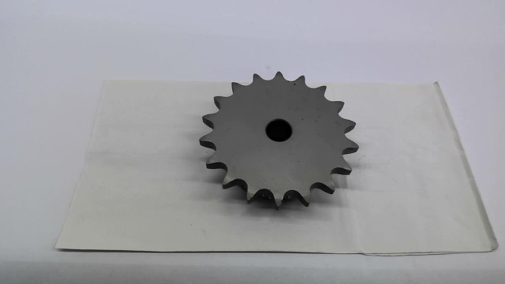 Martin 50B18SS Sprocket 50 Chain 18 Teeth Stainless Steel
