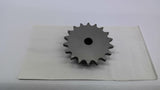 Martin 50B18SS Sprocket 50 Chain 18 Teeth Stainless Steel