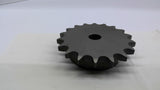 Martin 50B18SS Sprocket 50 Chain 18 Teeth Stainless Steel