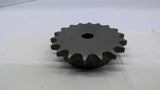 Martin 50B18SS Sprocket 50 Chain 18 Teeth Stainless Steel