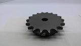 Martin 50B18SS Sprocket 50 Chain 18 Teeth Stainless Steel
