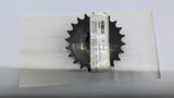 Martin D40BS22HX1 1/4 Sprocket Double 40 Chain 22 Teeth 1 1/4" Bore
