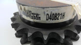 Martin D40B21H Sprocket Double 40 Chain 21 Teeth